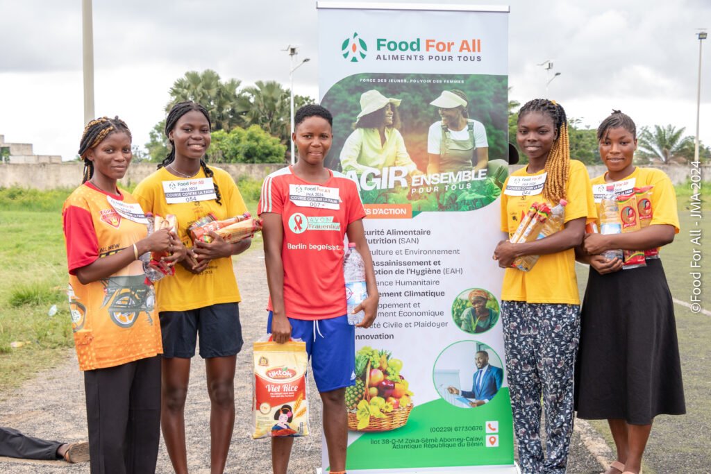 Food For All, JMA 2024