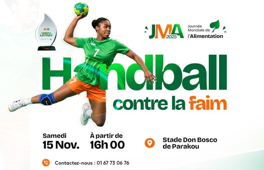 Match d'impact contre la faim