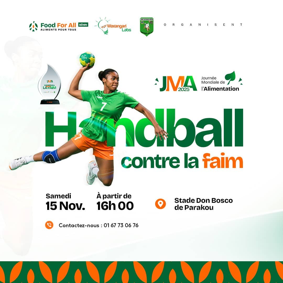 Match d'impact contre la faim