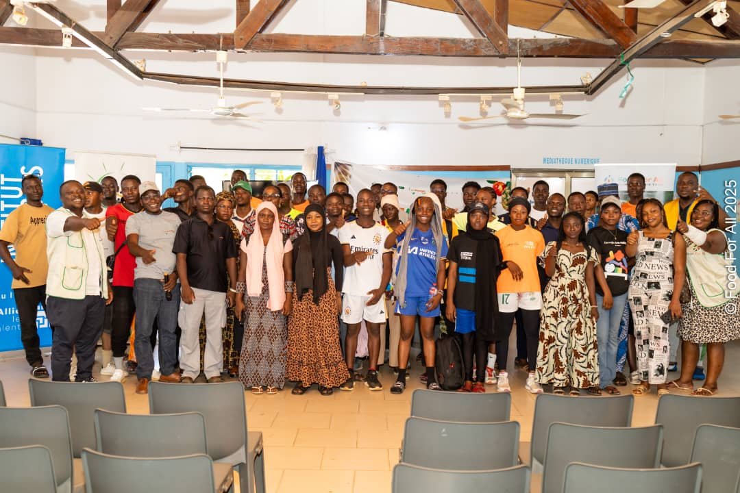 JMA 2025 au Bénin : La souveraineté alimentaire locale au coeur des échanges